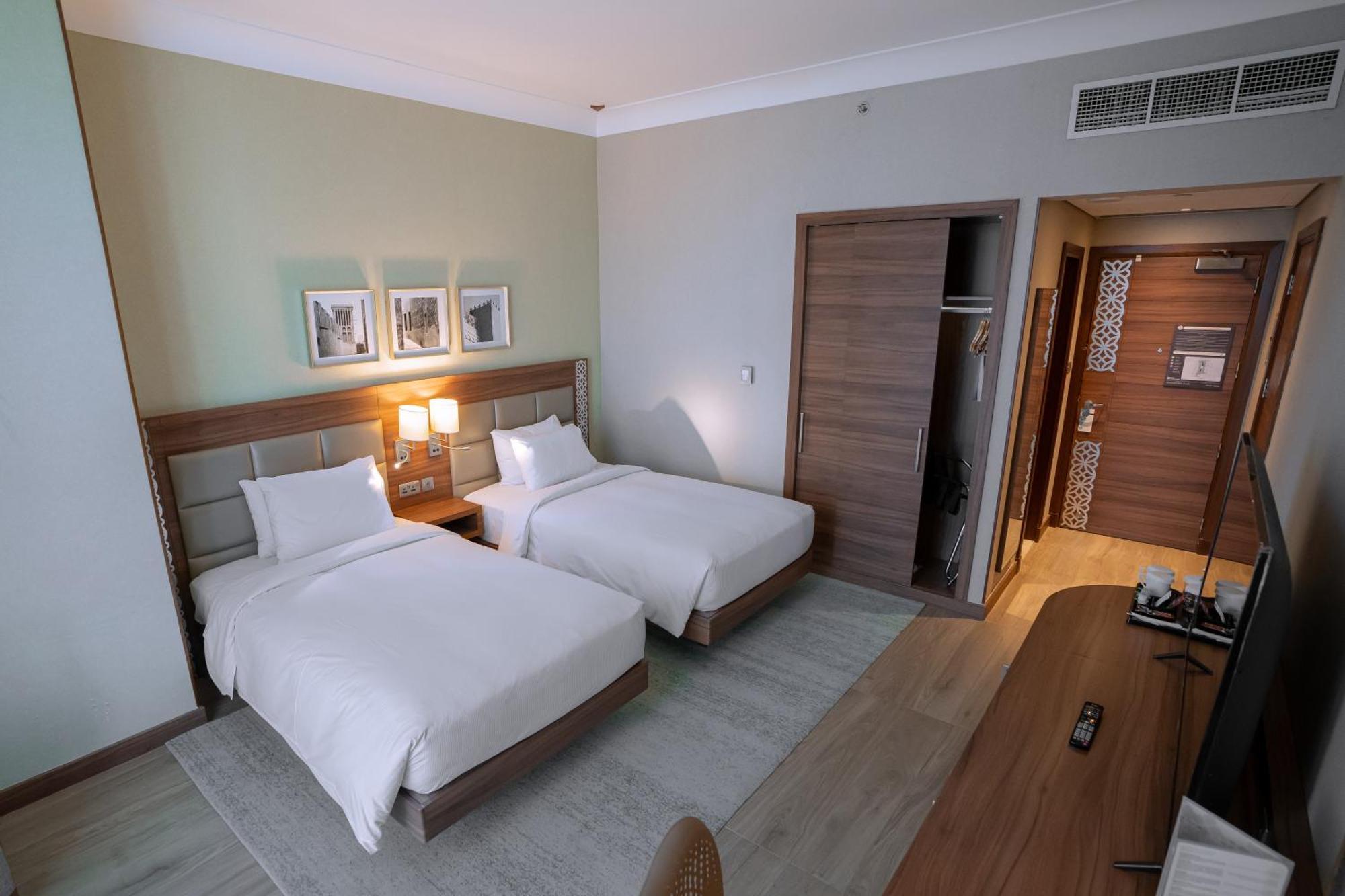 Hotel Hilton Garden Deira Dubai