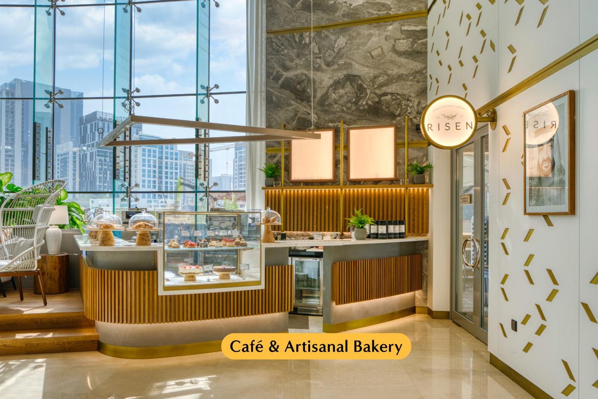 The First Collection Business Bay Hotel 4*