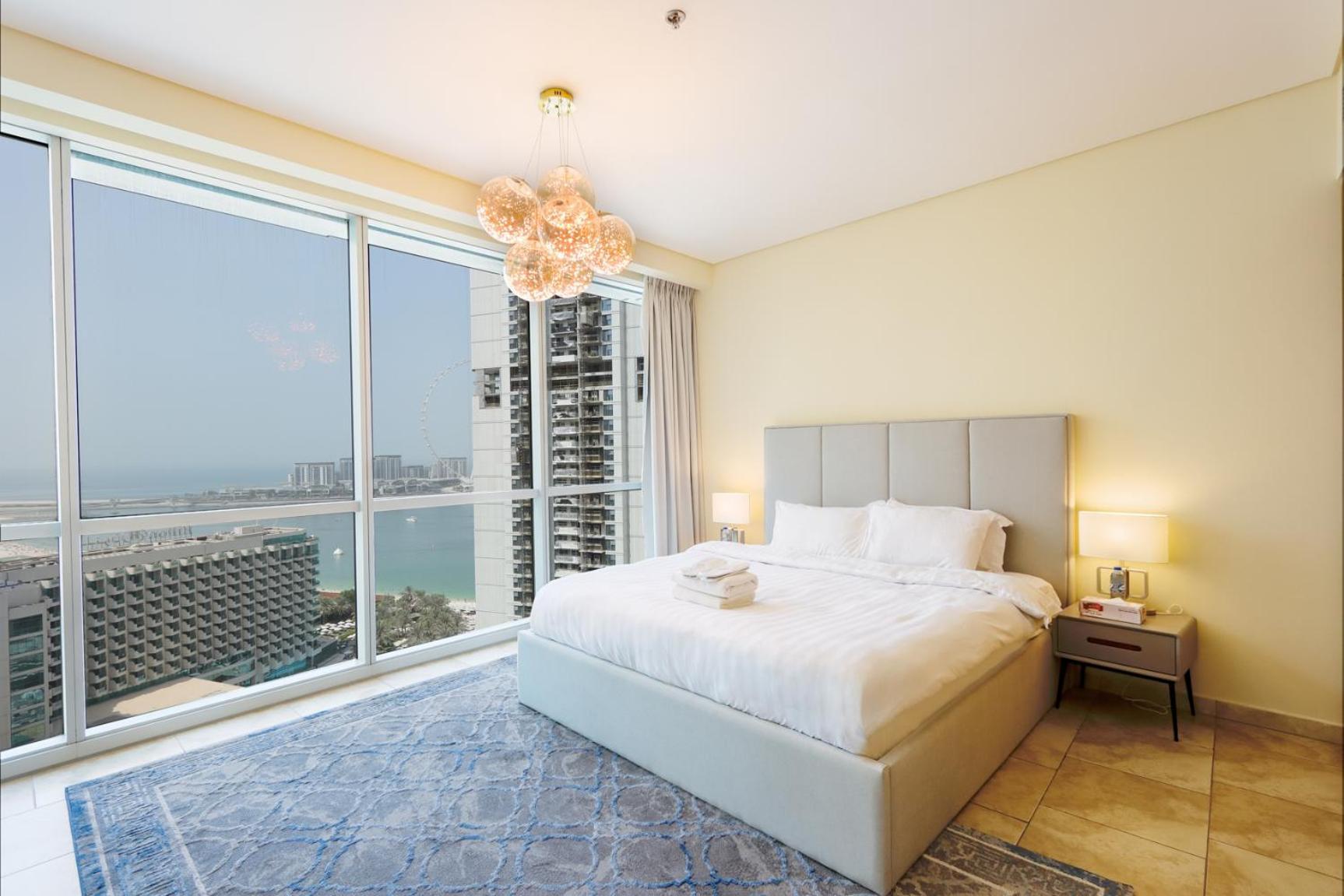 Appartement Livbnb - 3br Maid's With Ain And Sea View