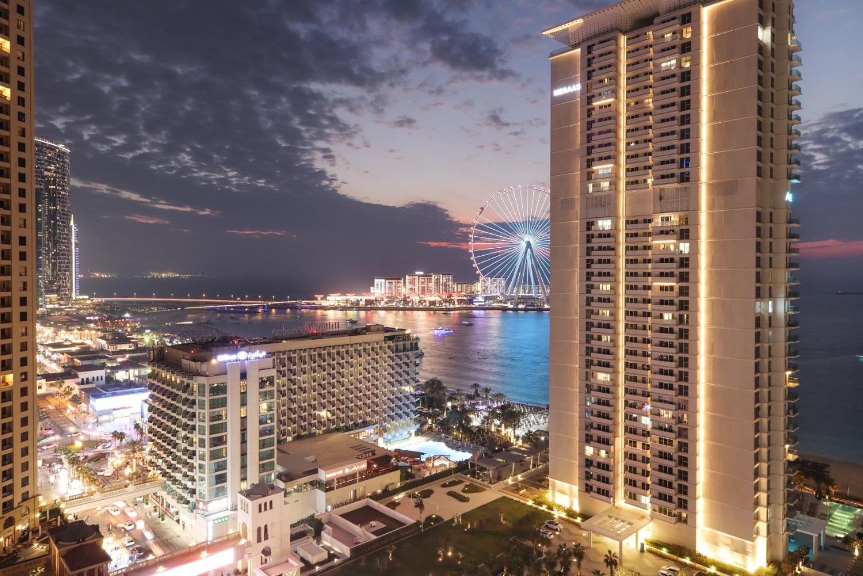 Livbnb - 3br Maid's With Ain And Sea View