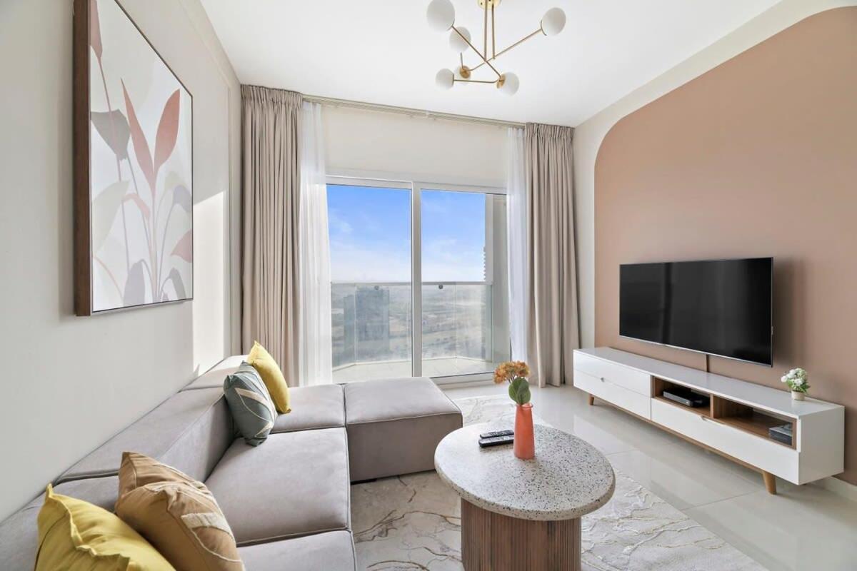 Appartement Silkhaus Luxurious 1bdr In Ag Tower, Business Bay