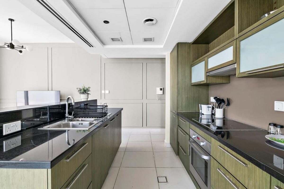 Silkhaus High Floor Downtown 1bdr In The Loft Apartment Dubai