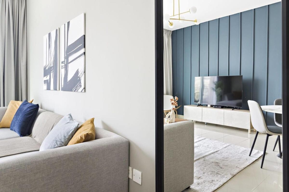 Appartement Silkhaus Mall Proximity 1bdr In Downtown Dubaï