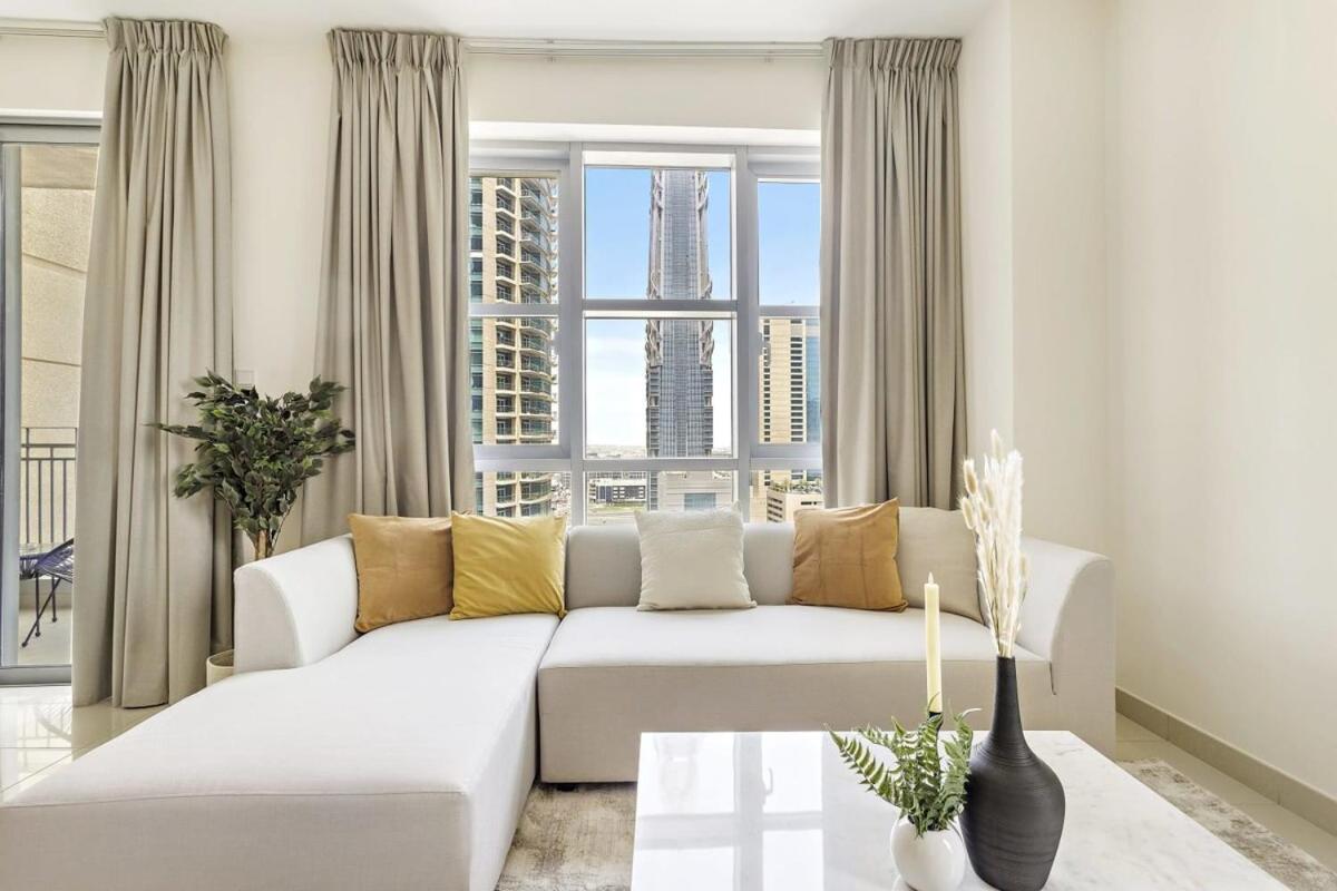 Apartment Silkhaus Burj Khalifa Walking Distance 1bdr In Downtown *