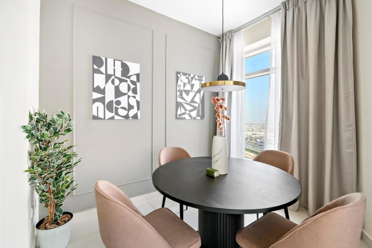 Silkhaus High Floor Downtown 1bdr In The Loft Dubai