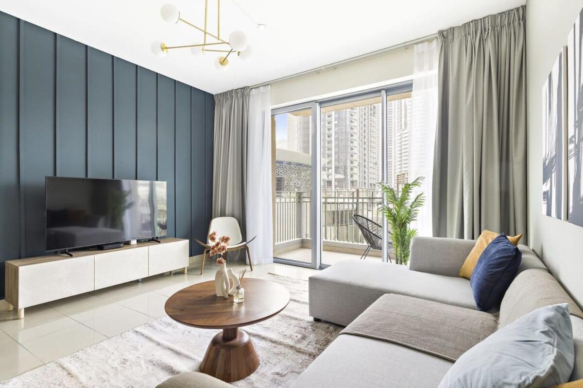 Appartamento Silkhaus Mall Proximity 1bdr In Downtown Dubai