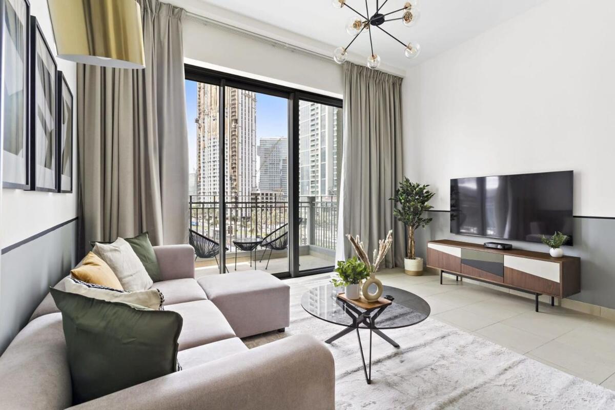 Silkhaus Downtown Modern And 1bdr In Standpoint Dubai