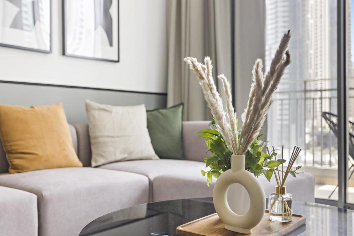 Silkhaus Downtown Modern And 1bdr In Standpoint Appartement Dubai