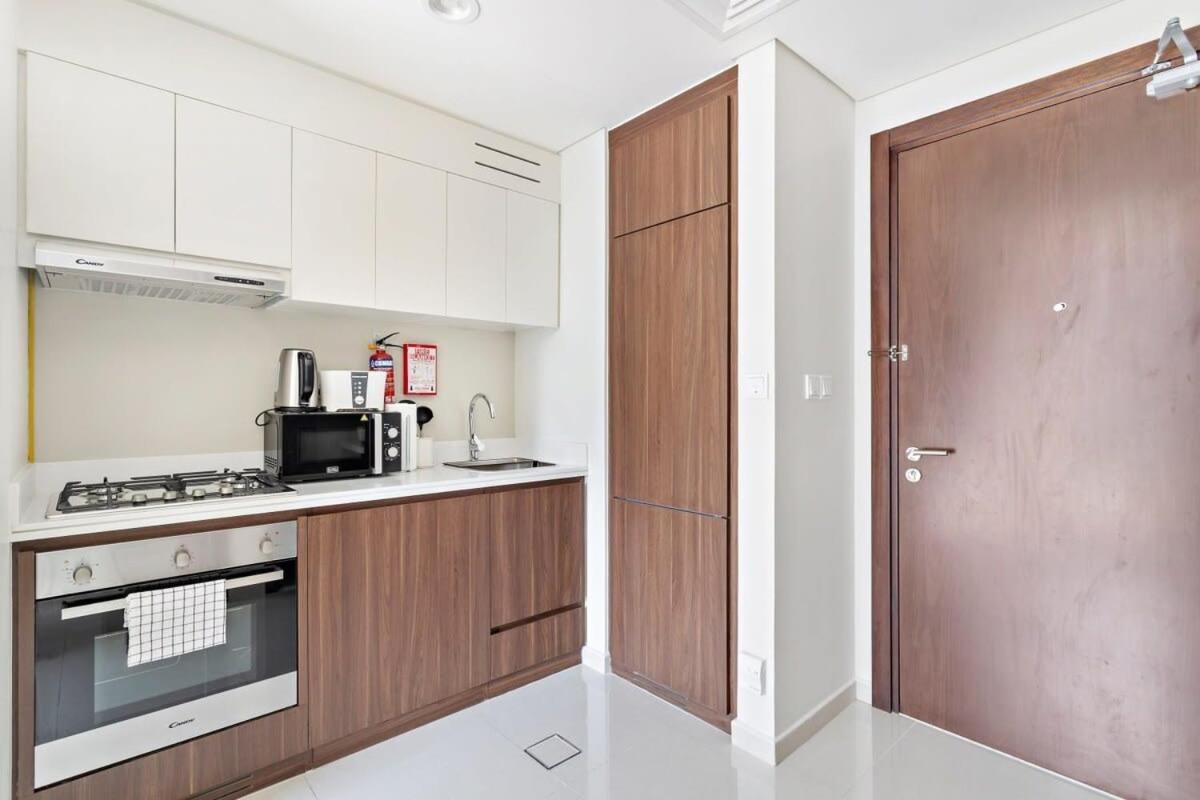 Apartament Silkhaus New Tower Modern Studio With Separated Bedroom