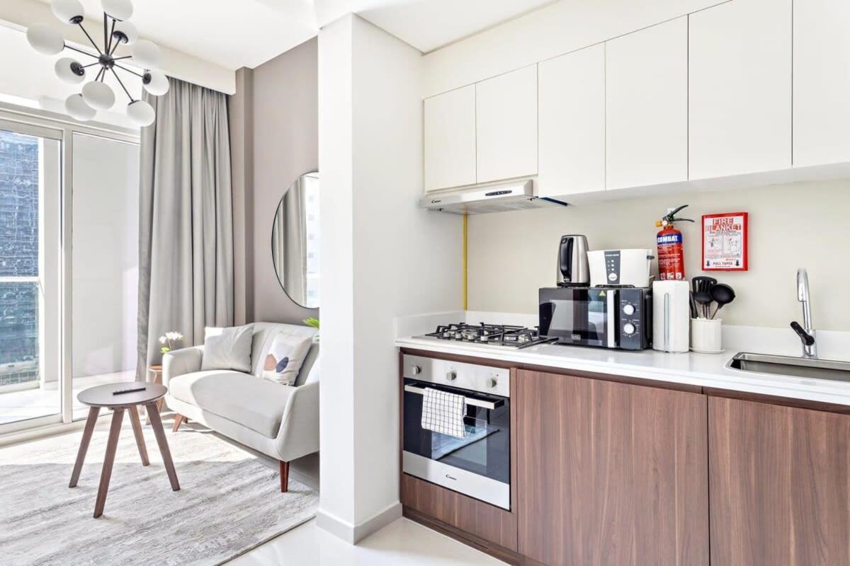 Apartament Silkhaus New Tower Modern Studio With Separated Bedroom