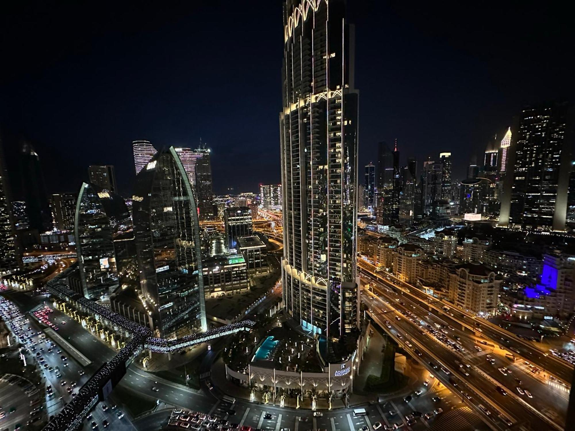 Fashion Avenue - Formerly Address Mall Appartement Dubai