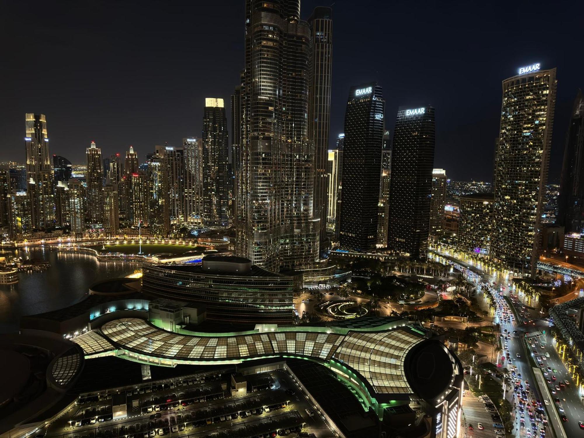Appartement Fashion Avenue - Formerly Address Mall Dubai