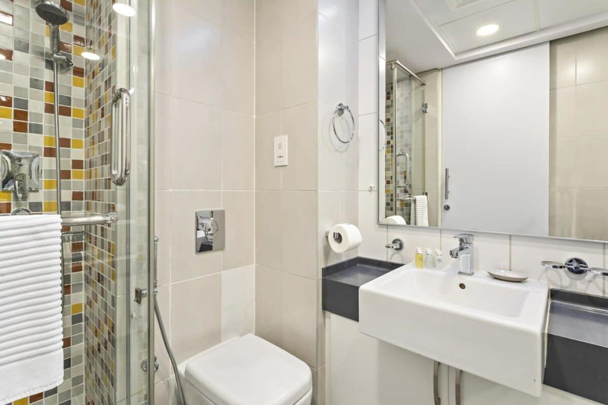 Silkhaus Majestic Studio With Sea View Palm Jumeirah Dubái