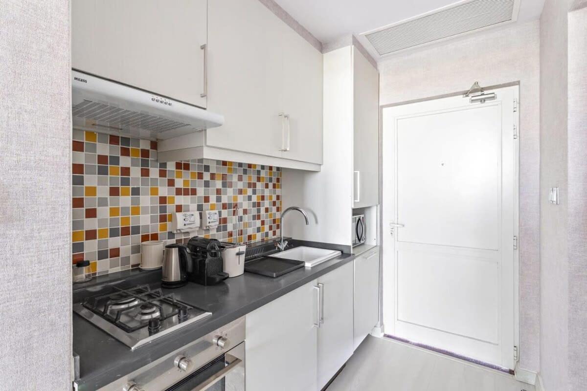 Apartamento Silkhaus Majestic Studio With Sea View Palm Jumeirah *