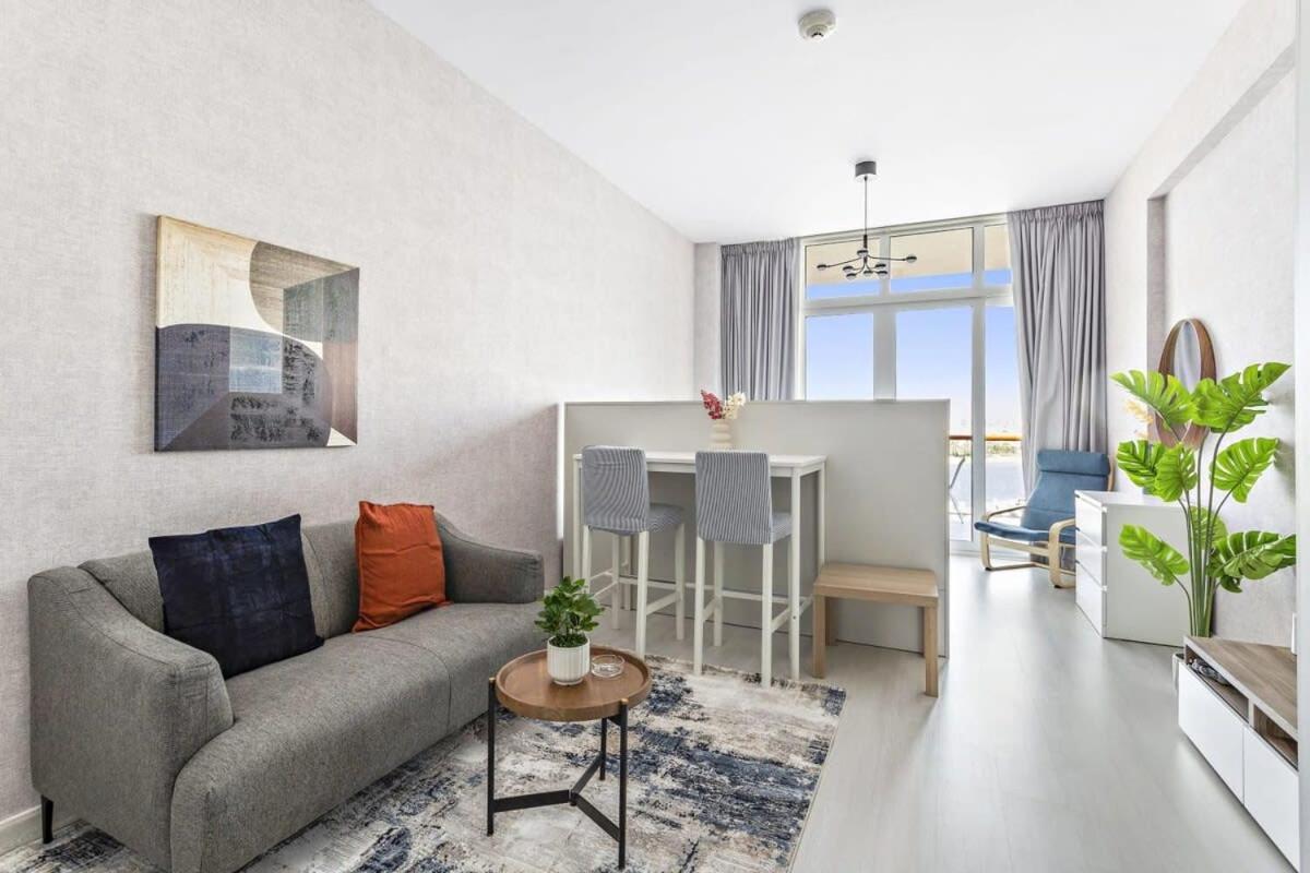 Silkhaus Majestic Studio With Sea View Palm Jumeirah Apartamento Dubái