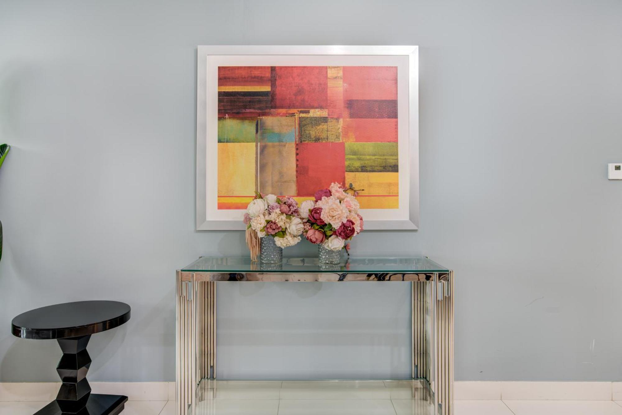Trophy 2br Starlight Spaces W Free Valet Parking Appartement