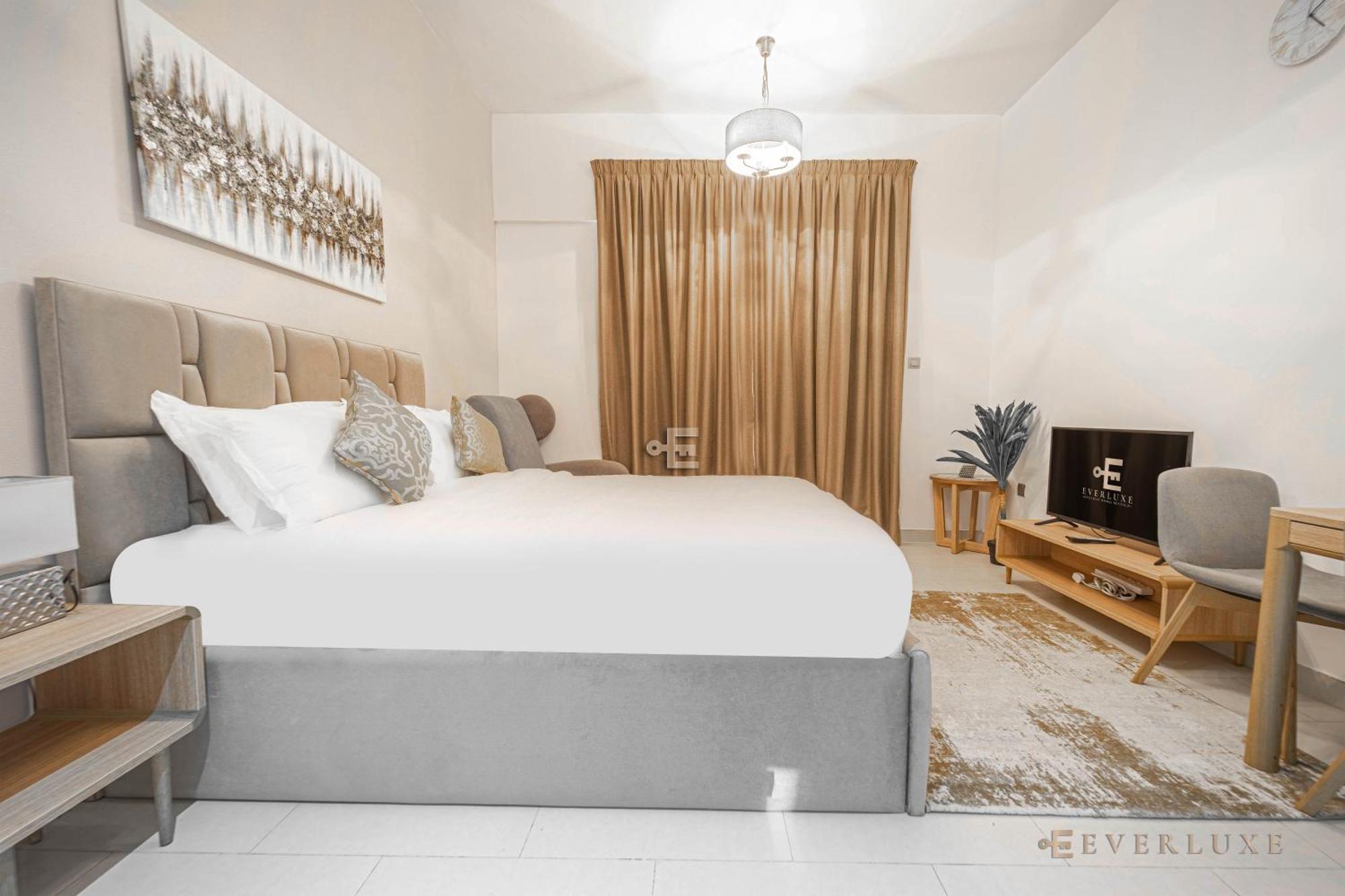 Appartement Everluxe Azizi Montrell Lovely *