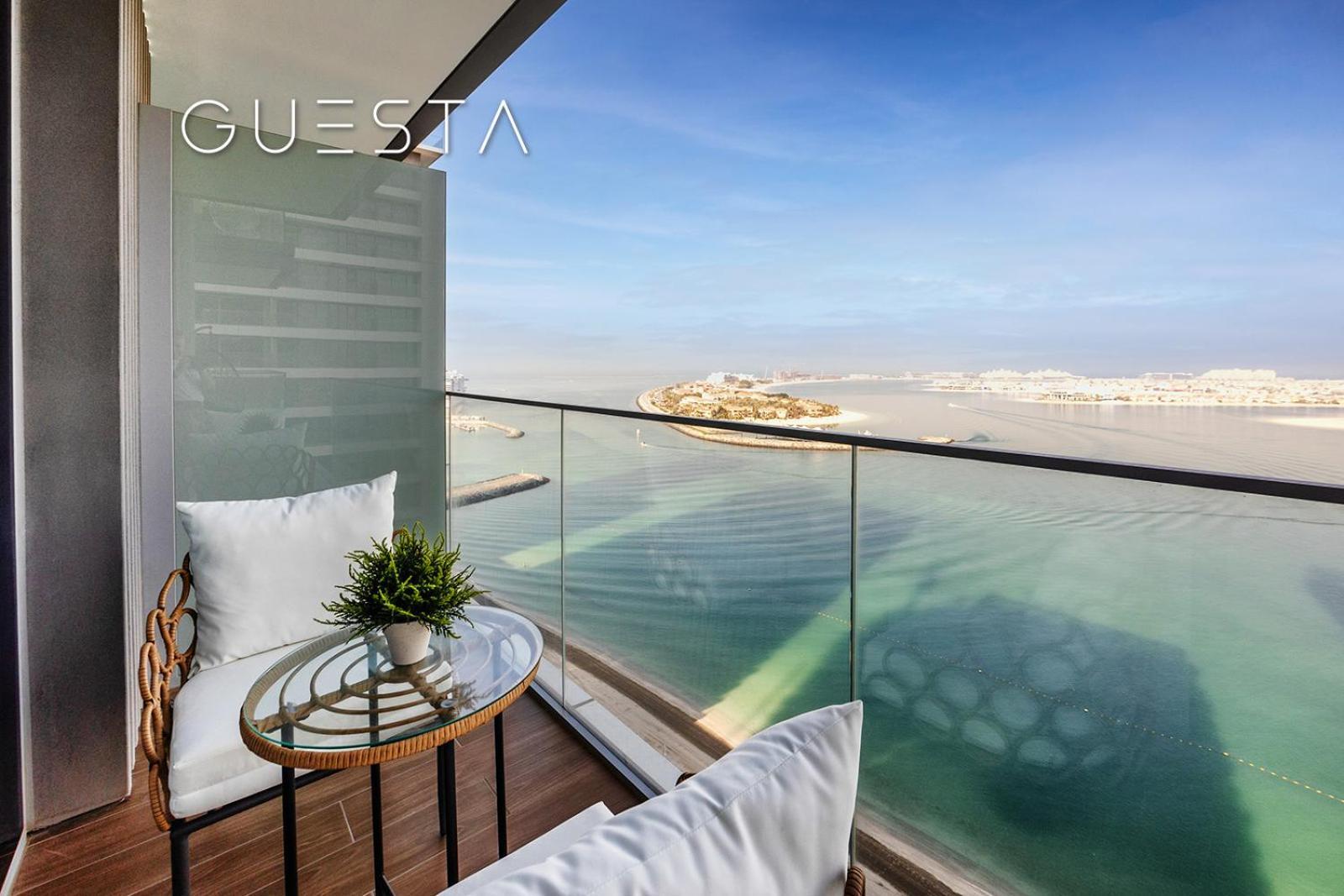 Emaar Beachfront - Isle Tower, Marina *
