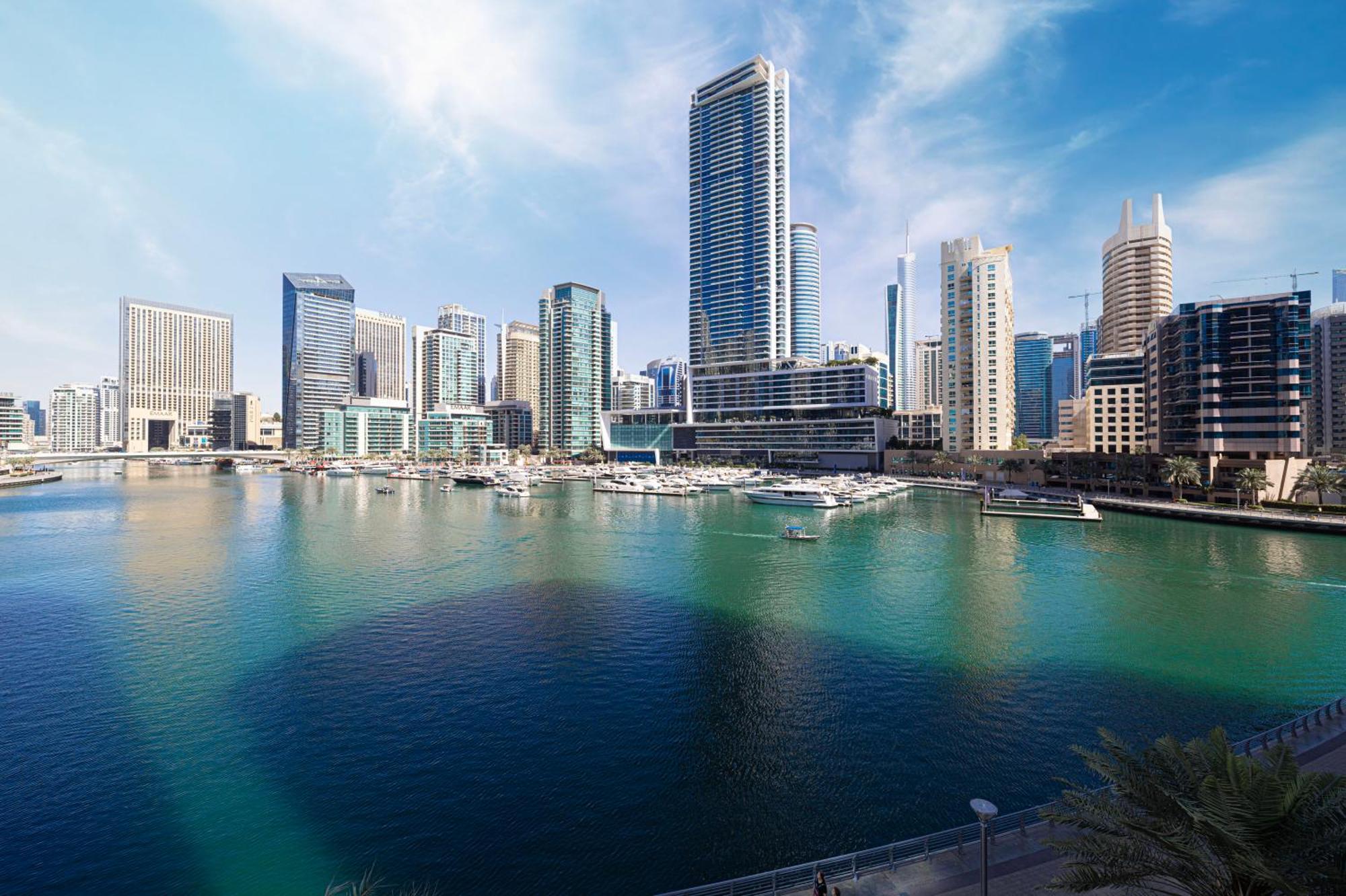 Marina Panorama Paradise Apartment *