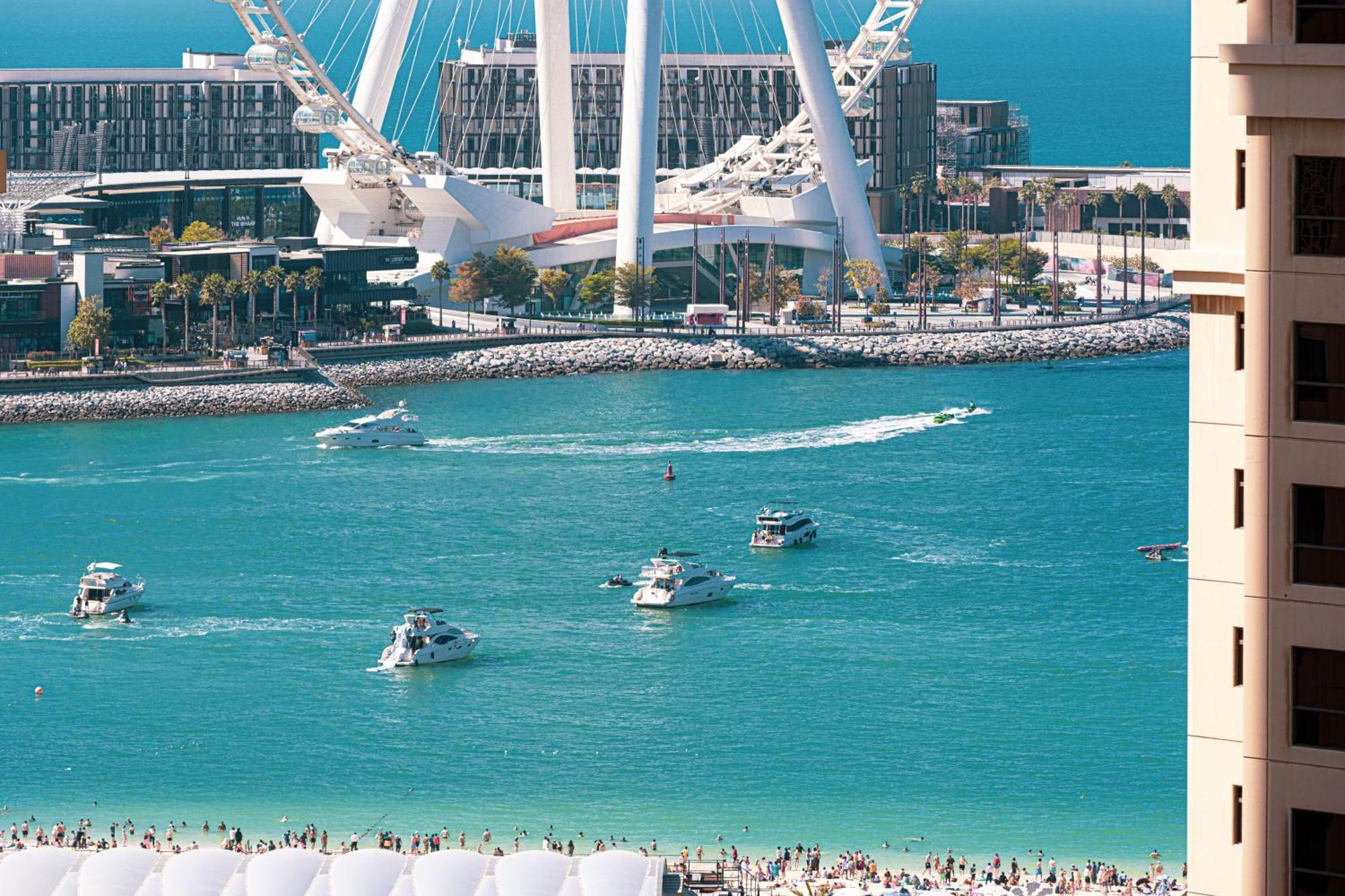 Apartment Marina Panorama Paradise Dubai