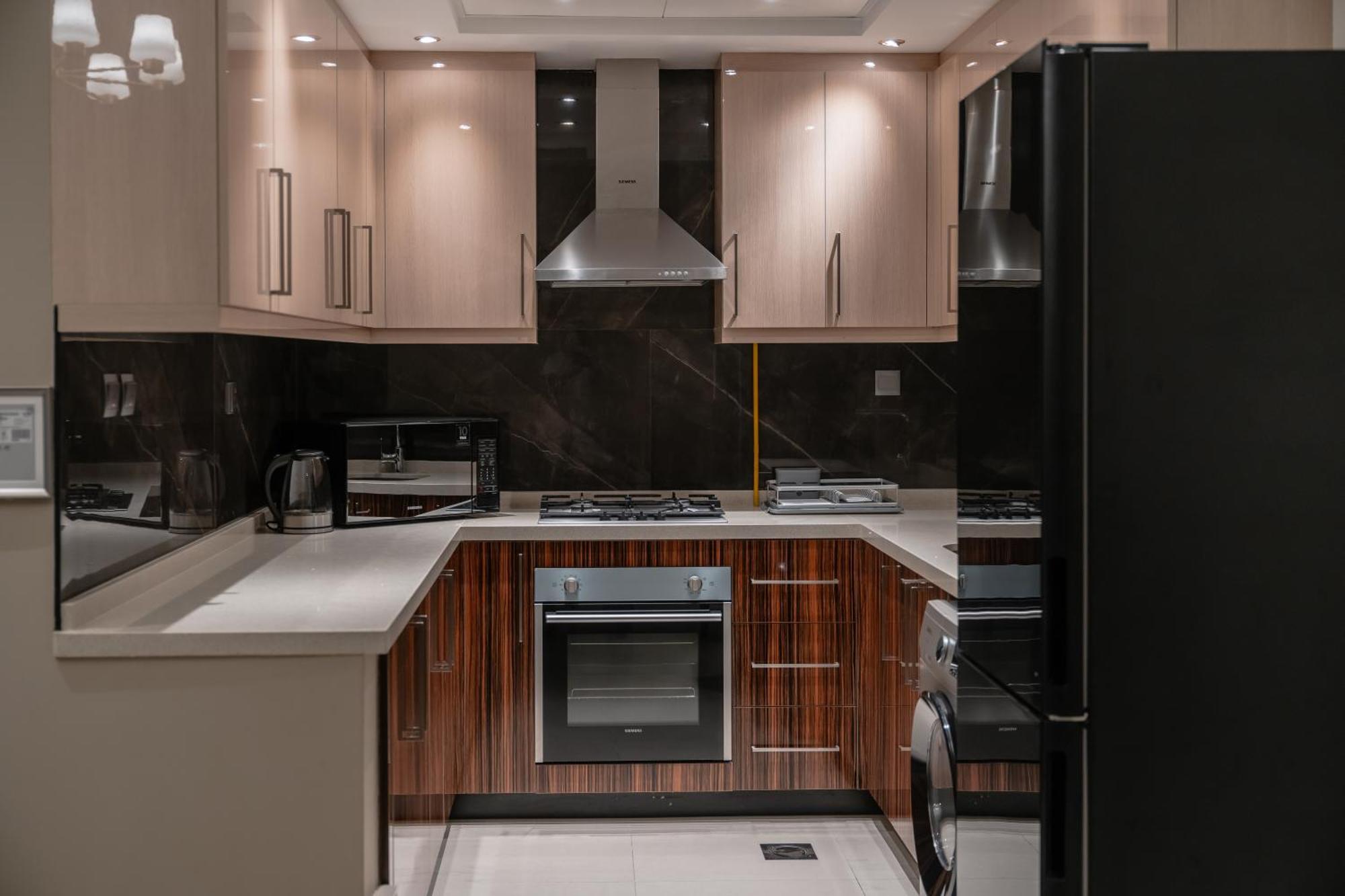 Apartamento Cosy Family In The Downtown *