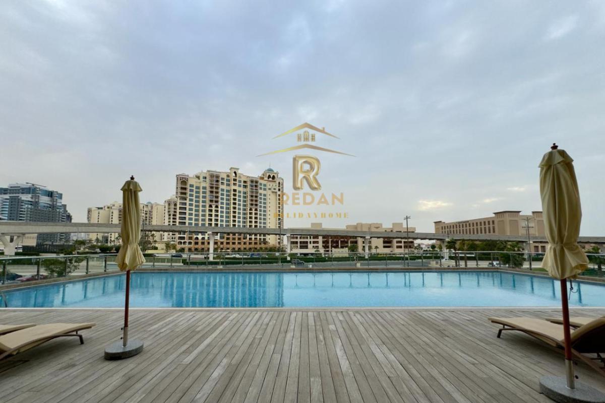 Palm View East Jumeira - Apartment Dubai