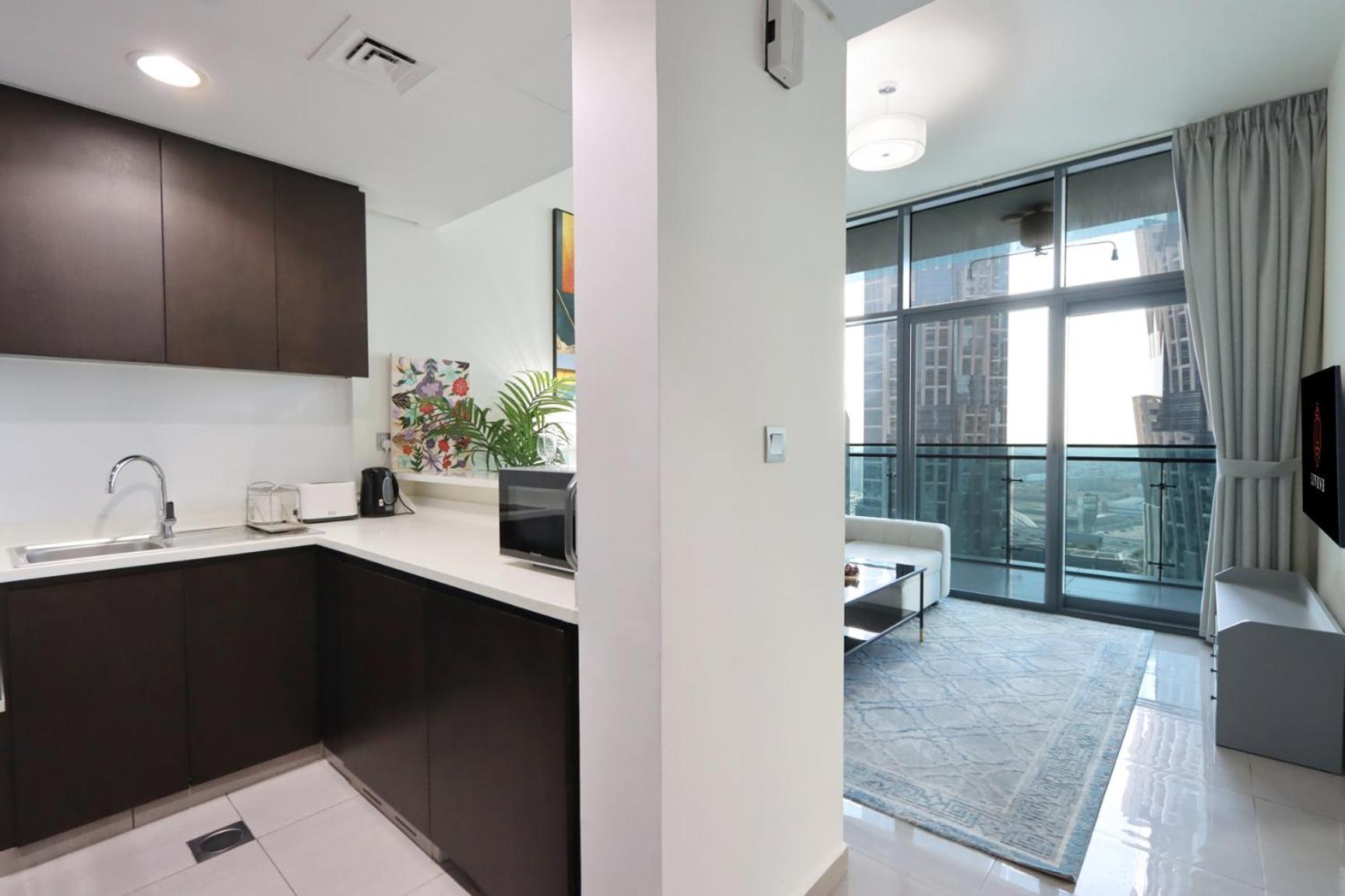 Livbnb - Bright 1 Bedroom In Merano Tower