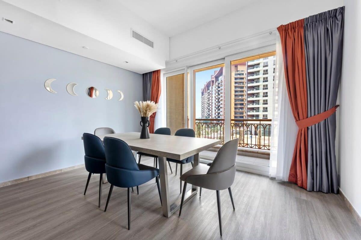 Silkhaus Family Heaven By Beach With Crib Available Dubái