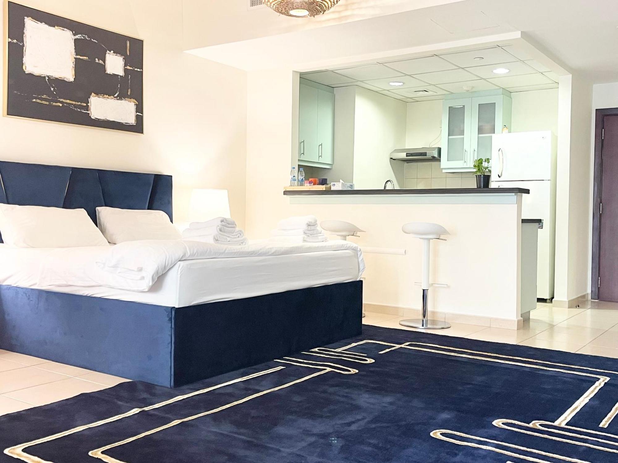 Charming Spacious In The Heart Of Jbr By Sweet Homes * Dubái