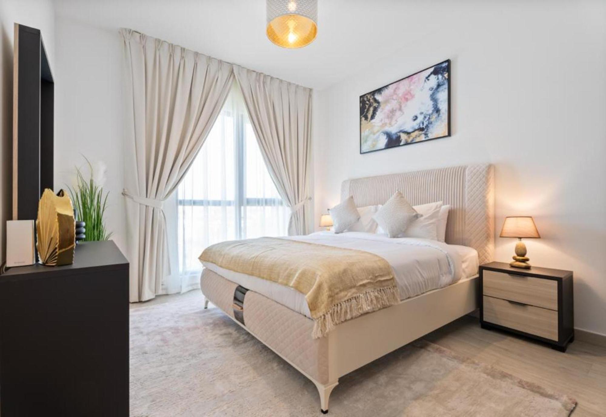 Apartemen Easygo - Lamtara 1 Burj Al Arab 2 Bedroom & Maid *