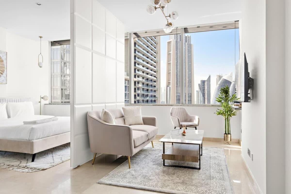 Silkhaus Luxurious L Sky Gardens L Difc Apartment