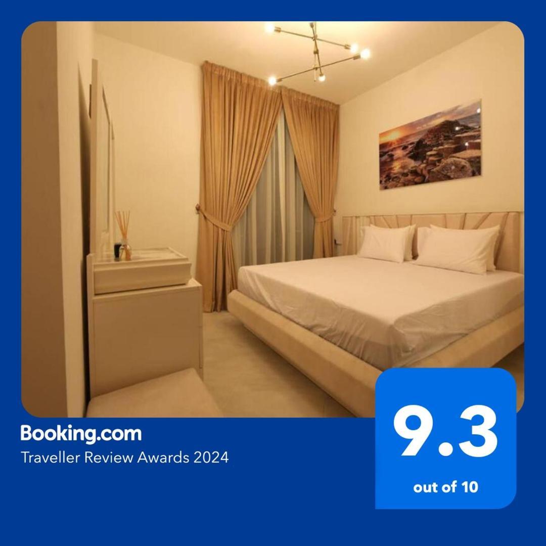 Burj View 2br Binghatti - Al Jaddaf Apartamento *