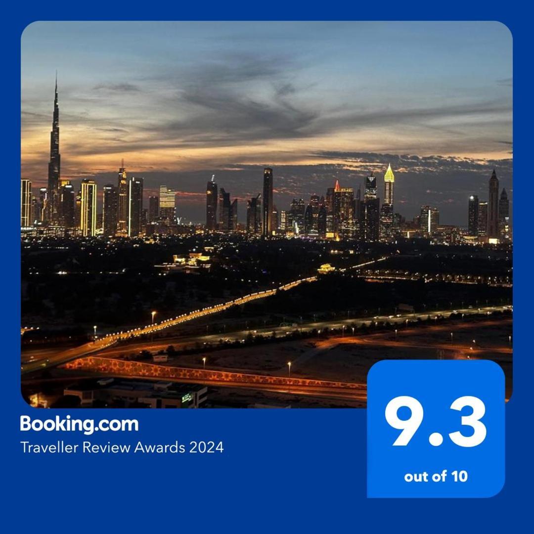 Burj View 2br Binghatti - Al Jaddaf Dubái