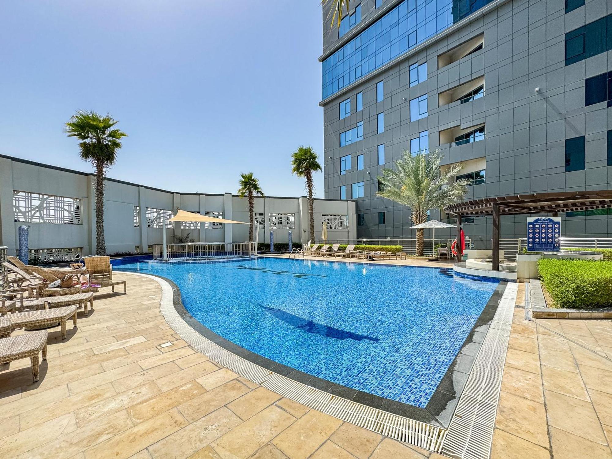 Appartement Trophy 2br Starlight Spaces W Free Valet Parking