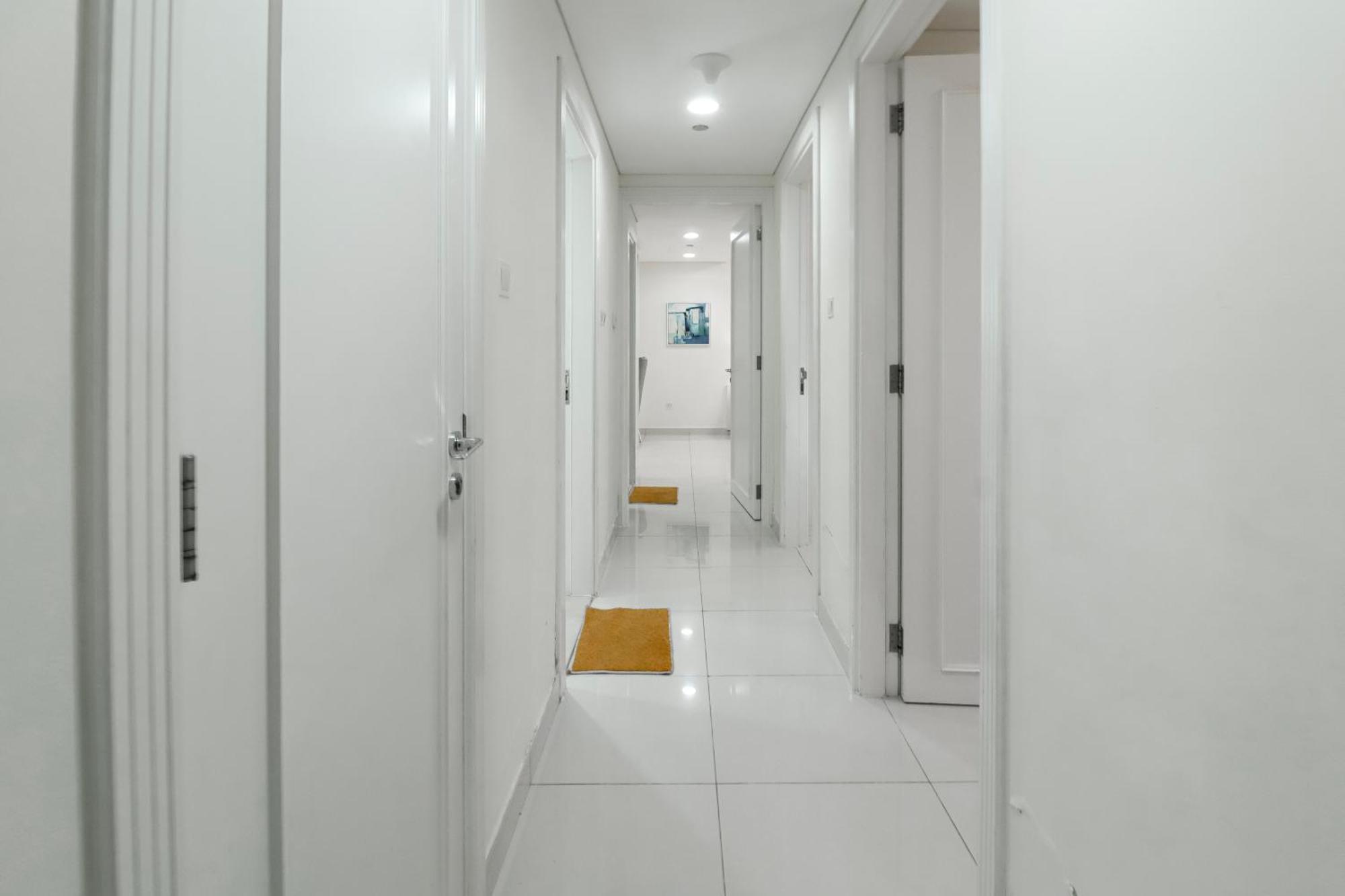 Three Bedroom Near Mall Street Downtown - Ezytrac Apartamento