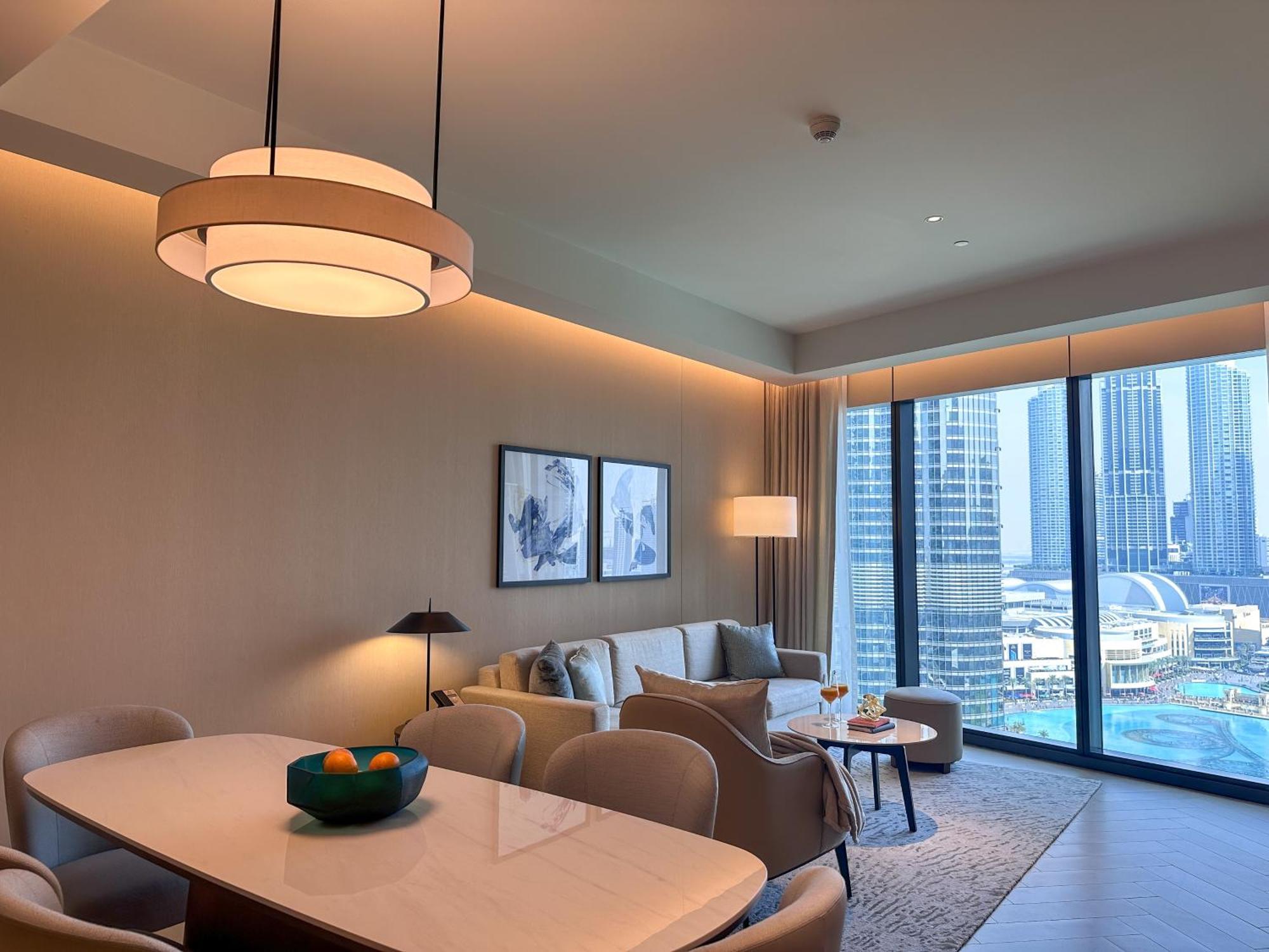 Address Residence Dubai Opera 21 By Luxstay Holiday Homes Dubai