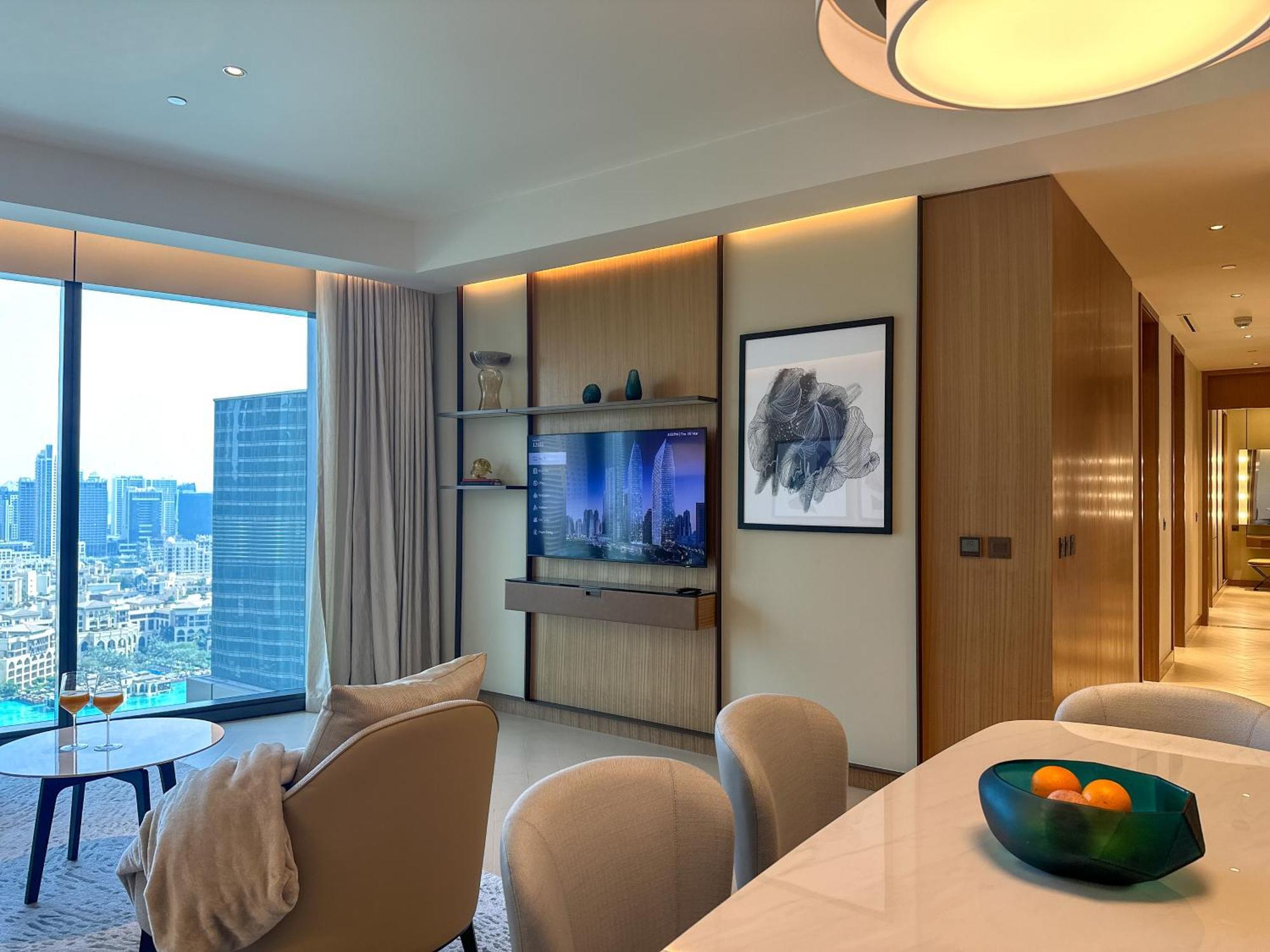 Address Residence Dubai Opera 21 By Luxstay Holiday Homes *
