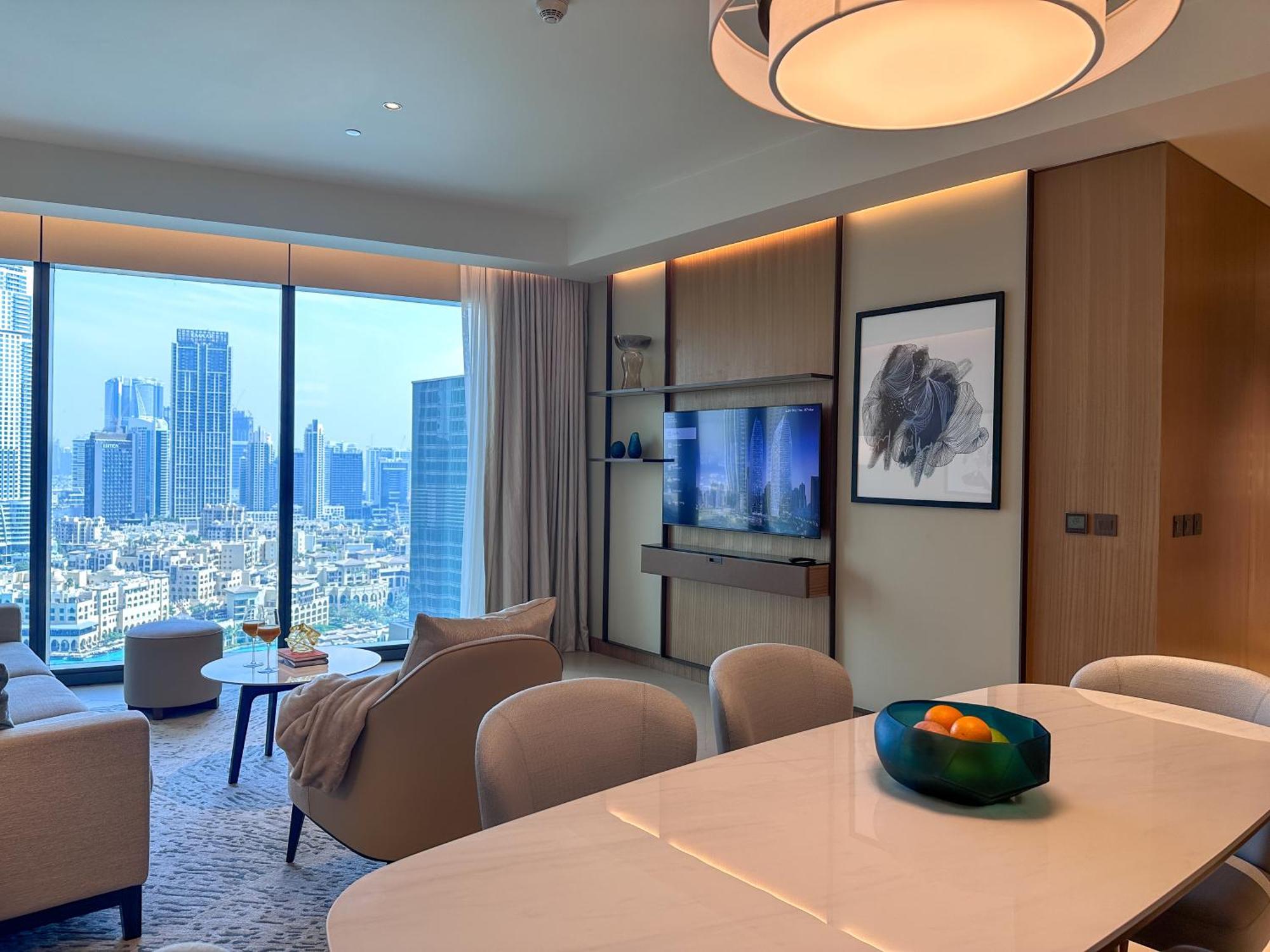 Address Residence Dubai Opera 21 By Luxstay Holiday Homes Apartment *