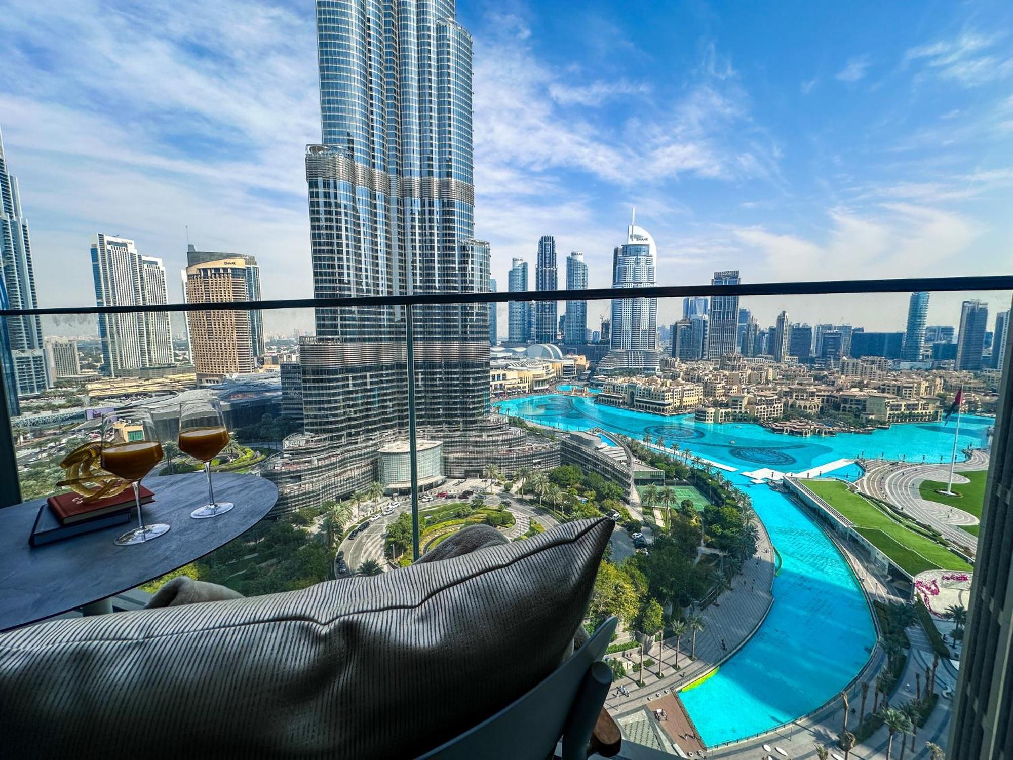 Address Residence Dubai Opera 21 By Luxstay Holiday Homes Apartment *