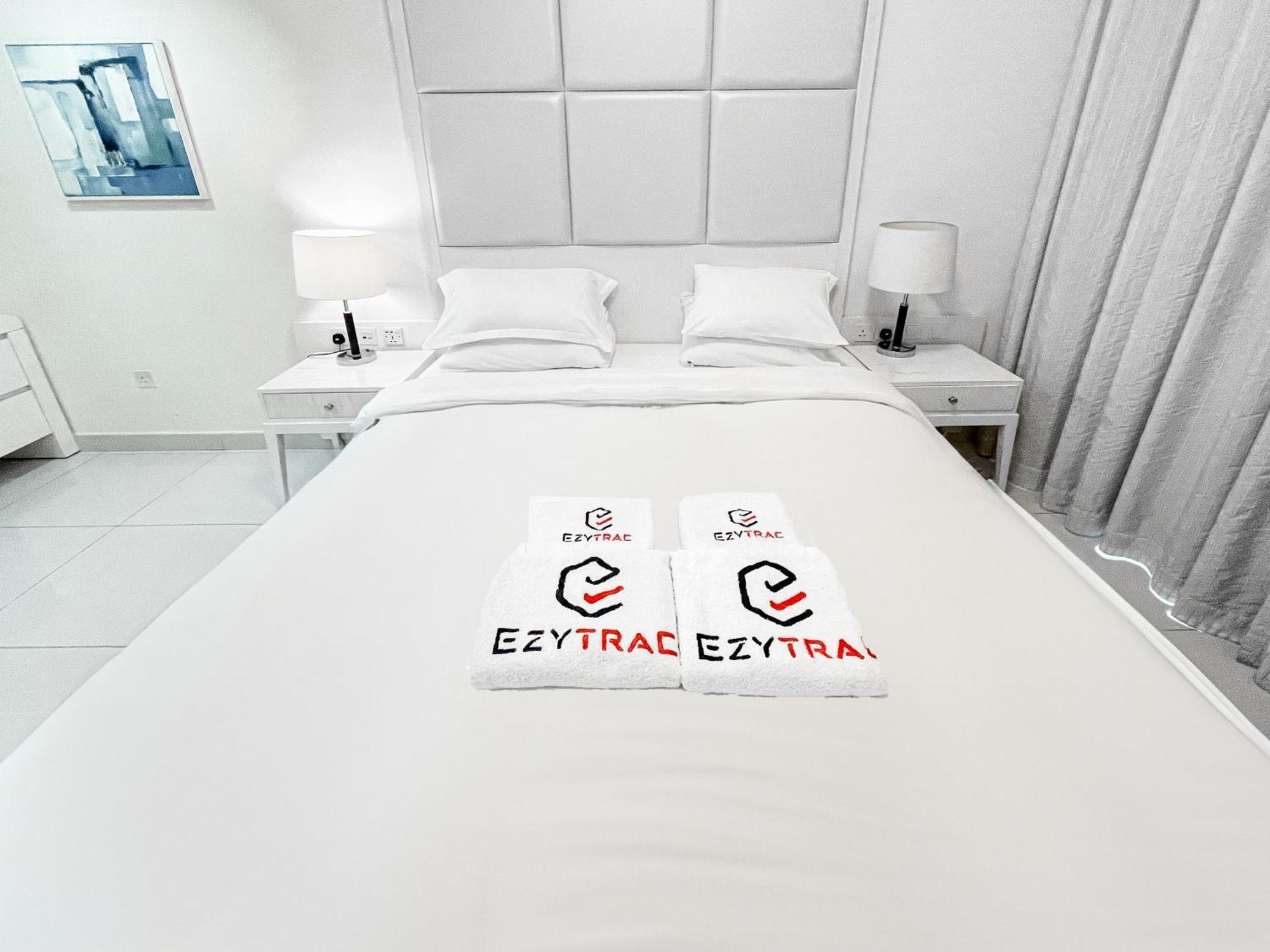 Apartamento Three Bedroom Near Mall Street Downtown - Ezytrac Dubai