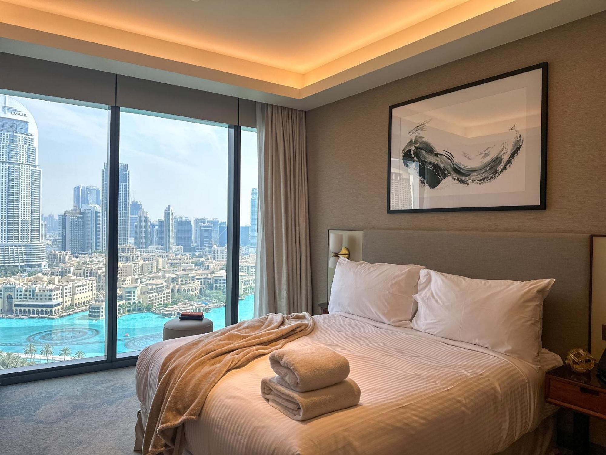Address Residence Dubai Opera 21 By Luxstay Holiday Homes * Dubai