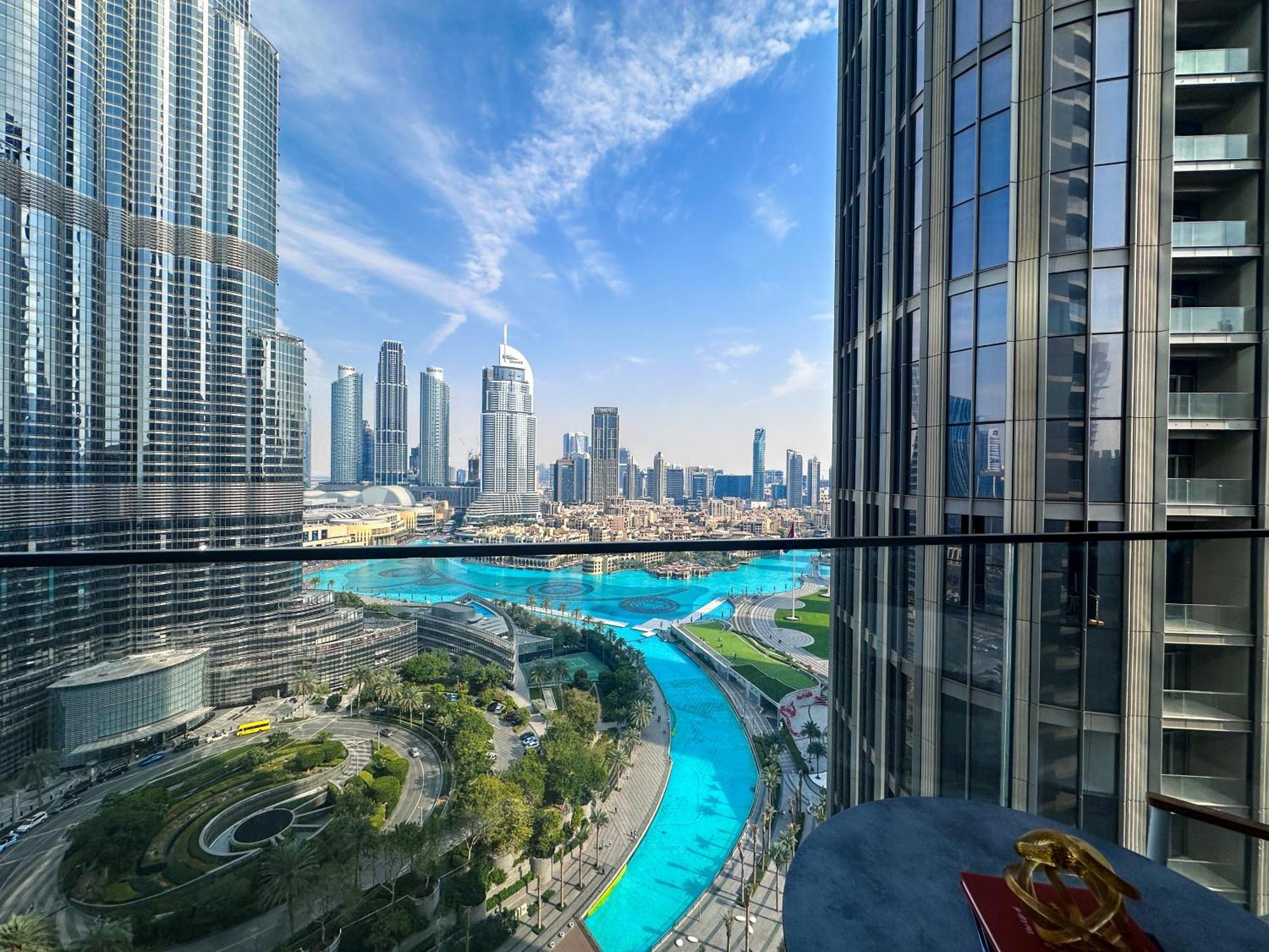 Address Residence Dubai Opera 21 By Luxstay Holiday Homes Apartment *