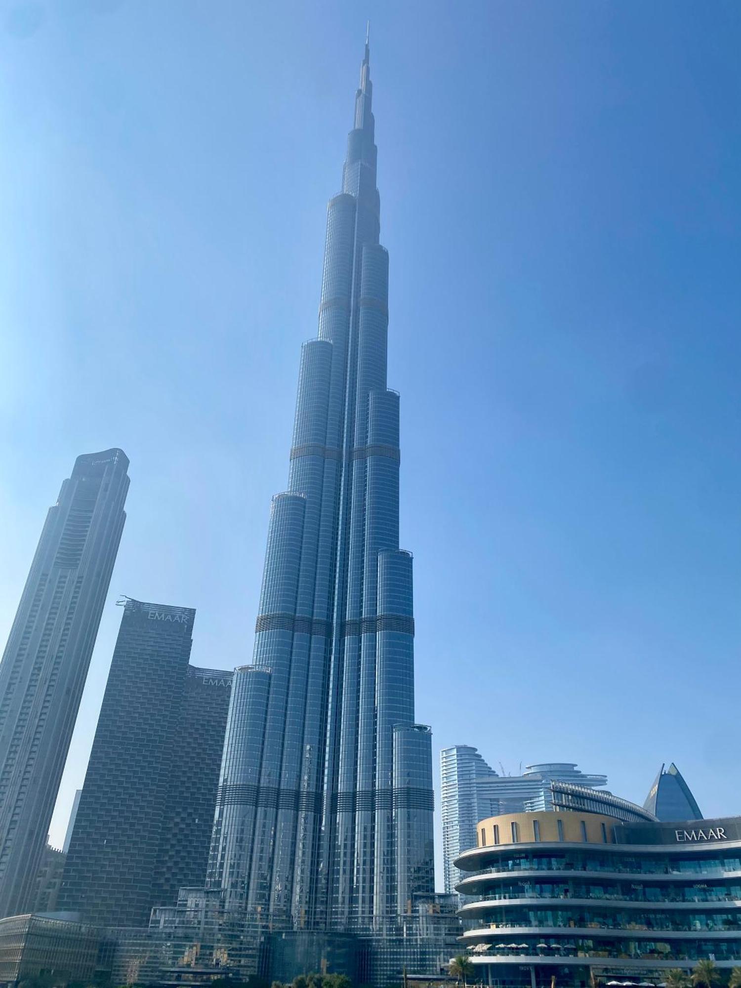 Standpoint Tower Opposite Burj Khalifa Apartment *