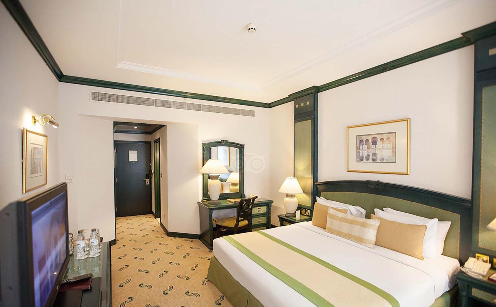 Knight Castle - Formerly Known As Carlton Palace 5* Dubái