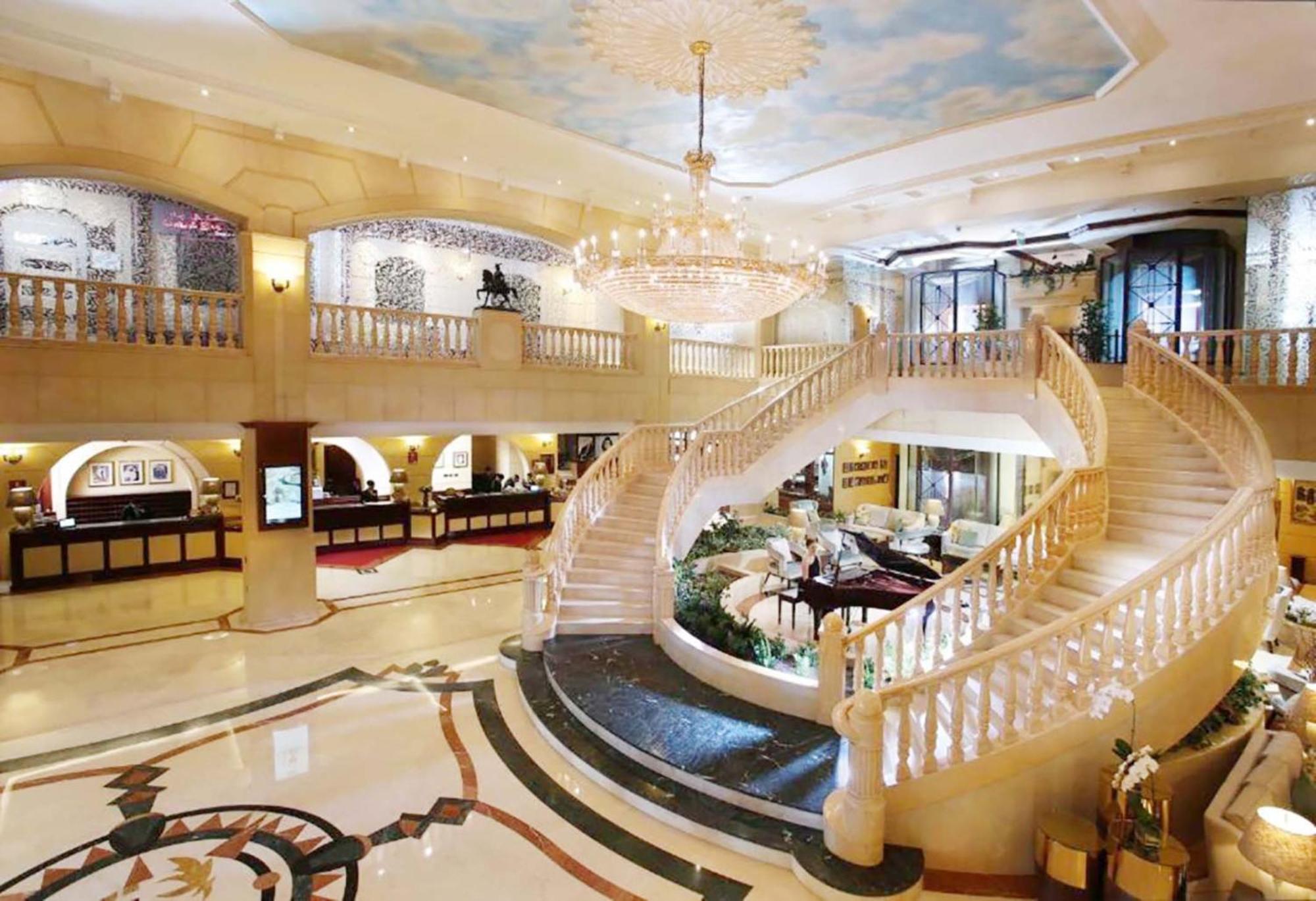 Knight Castle - Formerly Known As Carlton Palace 5* Dubái