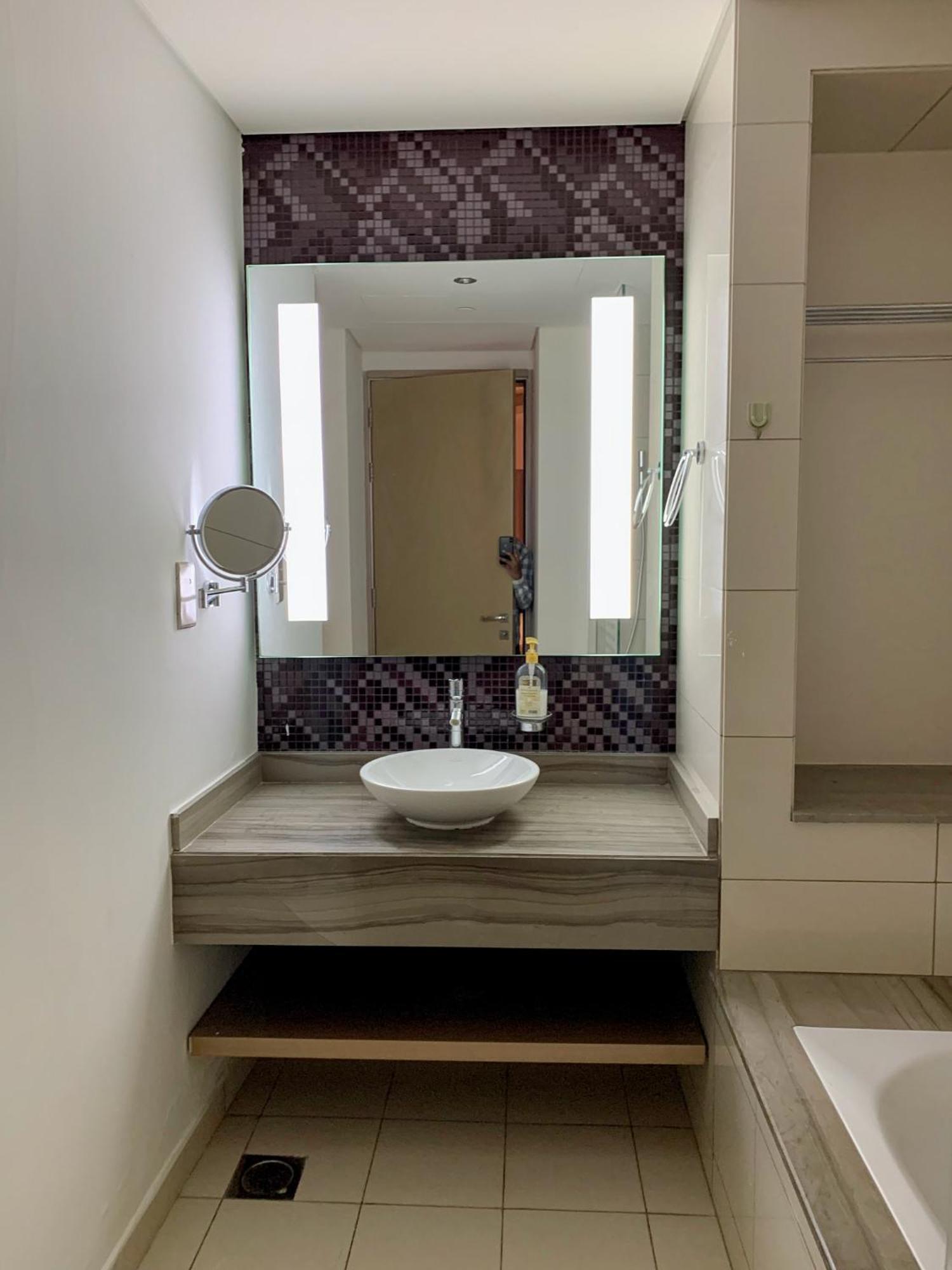 Apartamento Luxurious In Paramount Dubái
