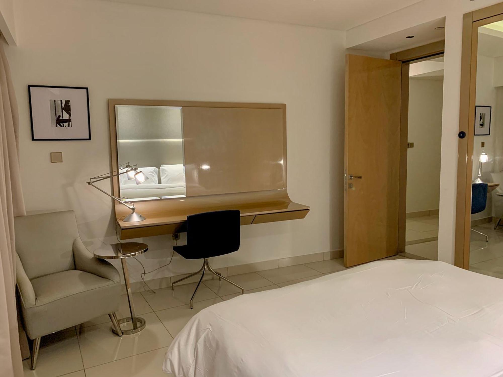 Apartamento Luxurious In Paramount Dubái