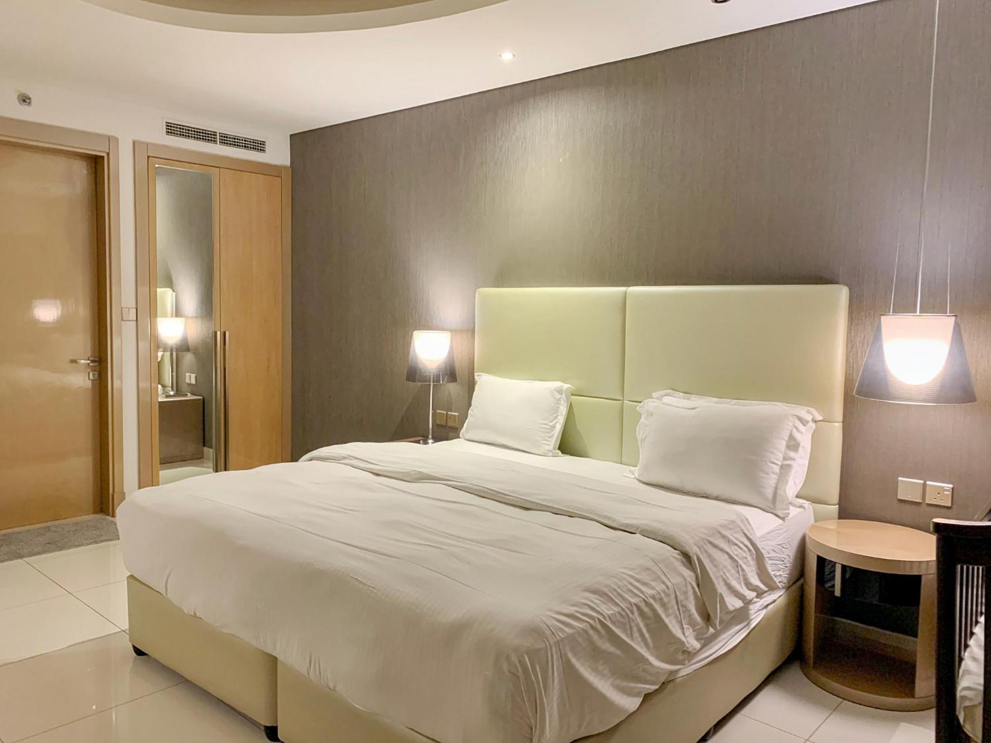 Apartamento Luxurious In Paramount Dubái