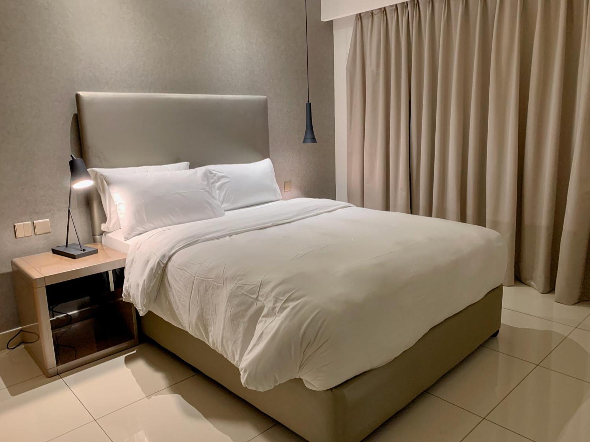 Apartamento Luxurious In Paramount Dubái