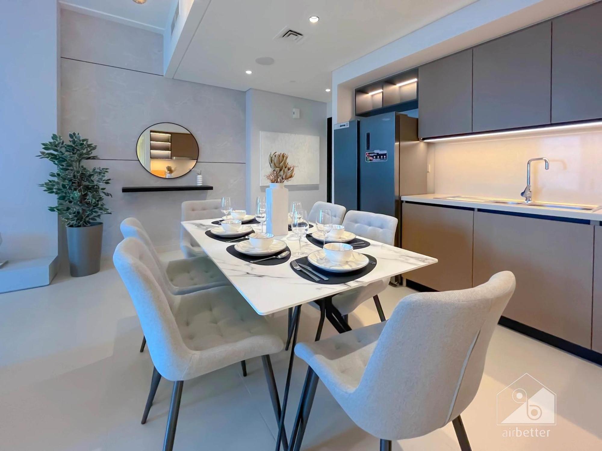 Appartement Luxurious At Burj Crown Downtown *